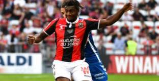 Ница - Страсбург 1:2 