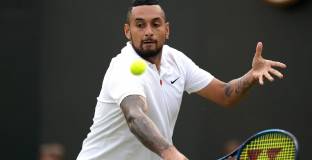  Кирьос за първи път на полуфинал в турнир от Големия шлем 