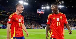 Барса предприе „големи стъпки” в преследване на звезда на Испания 