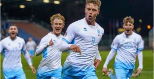 Сан Марино с победа за историята