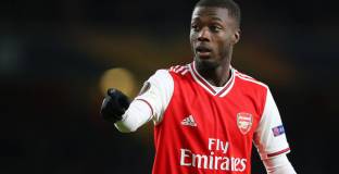 Арсенал все още дължи 10 милиона за Пепе