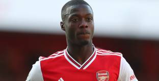 Пепе е разочарован от Артета