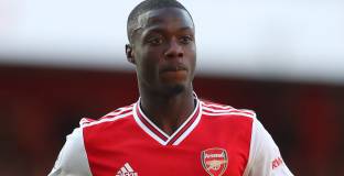 Алиадиер: Очаквах повече от Пепе