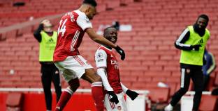 Арсенал се справи с Шефилд Юнайтед