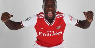 Пепе: За мен ще е чест да играя с Йозил и Лаказет