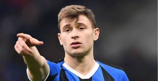 Барела поднови тренировки