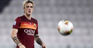 Рома готви нов договор за Дзаниоло