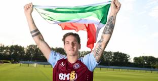 Дзаниоло премина в  Астън Вила