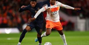 Нидерландия и Еквадор завършиха наравно в контрола