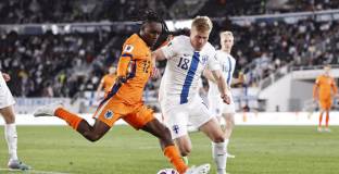 Нидерландия се справи с Финландия (видео)