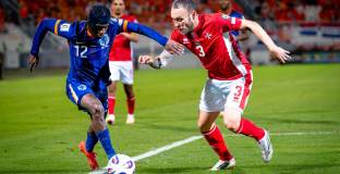 Дубъл и асистенция на Гакпо помогнаха на Нидерландия да разгроми Малта