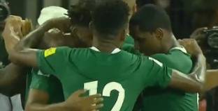 Нигерия - Замбия 1:0 