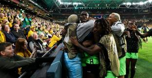  Австралия загуби от Нигерия 