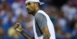 Кирьос се оттегли от турнира в Синсинати