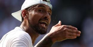 Кирьос отстъпи на 92-та ракета в света