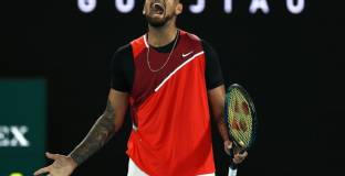 Кирьос се оттегли от Australian Open