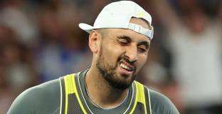 Кирьос обяви, че ще пропусне сезона на тревните кортове