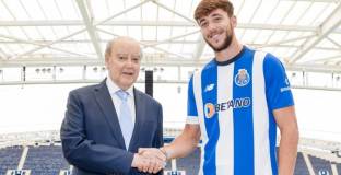  Нико Гонсалес премина от Барселона в Порто