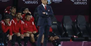 Силвиньо: Сега да играеш с Испания е фантастично