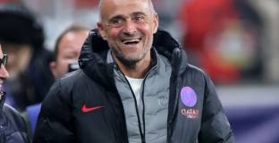 Луис Енрике: Това беше футбол на най-високо ниво