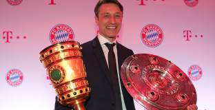 Ковач: Байерн свърши страхотни неща