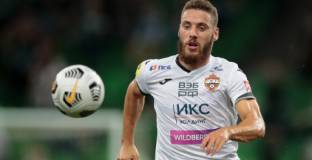 Зенит предложи 25 милиона за Влашич