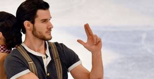 Отстраниха фигурист заради сексуално насилие 