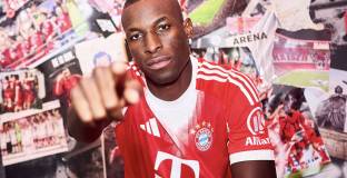 Джаксън говори за трансфера си в Байерн 