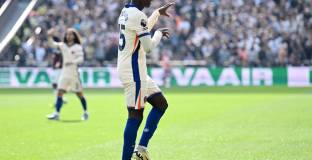 Джаксън: Уважавам Мареска, но имах нужда от нещо различно