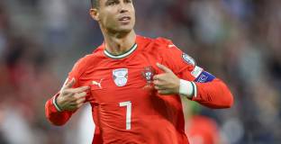 Жорже Жезуш: Никой не осъзнава какво означава Роналдо за света