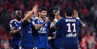 Ним - Лион 2:3