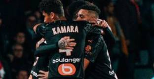 Ним - Олимпик Марсилия 2:3 