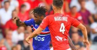 Ним - Ница 1:2 