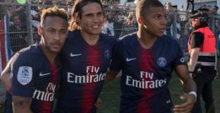 Ним - Пари Сен Жермен 2:4 