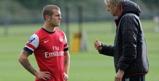 Венгер: Уилшър няма нужда да напуска, за да играе на Мондиал 2018