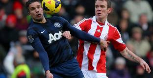 Ван Перси: Мачовете срещу Стоук Сити са най-трудните в света