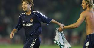 Касано: Бекъм бе като рок звезда в Реал Мадрид