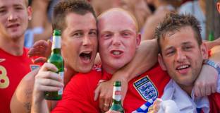 Десетки хиляди англичани се отправиха към Русия 