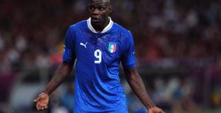 Раниери: Надявам се, че Балотели ще се върне в националния 