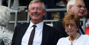 Изписаха Сър Алекс от болница