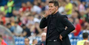 Симеоне: Атлетико не е Барселона или Реал