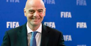 Инфантино: Световно без Италия е трагедия 