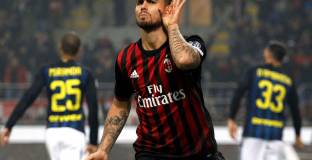Сусо: 4-3-3 е подходящата схема за Милан 