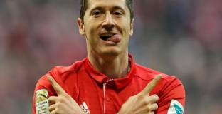 Левандовски не е указвал на агентите си да готвят трансфер в Реал