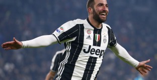 Игуаин: Говорят за другите отбори, но накрая Юве побеждава 