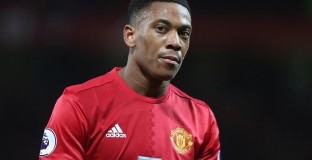 Юнайтед отклони оферта на Тотнъм за Марсиал 