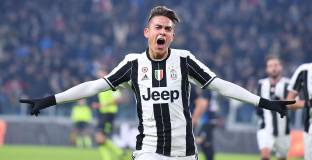 Лаудруп: Дибала не е Меси