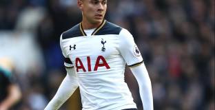 Мендеш и Райола се борят за Деле Алли 