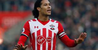 Конте: Челси искаше Ван Дайк 