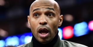 Анри: С Арсенал нещо не е както трябва 